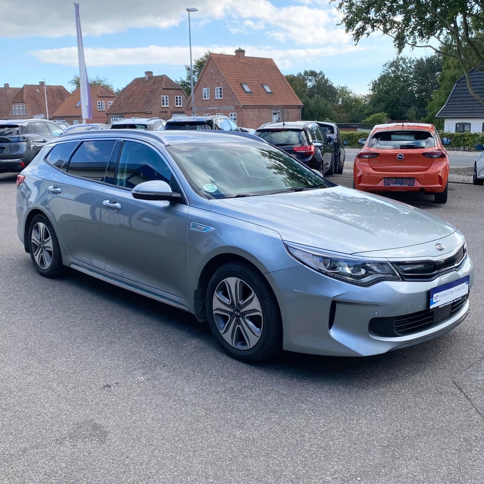 Kia Optima 2,0 PHEV SW aut. 5d