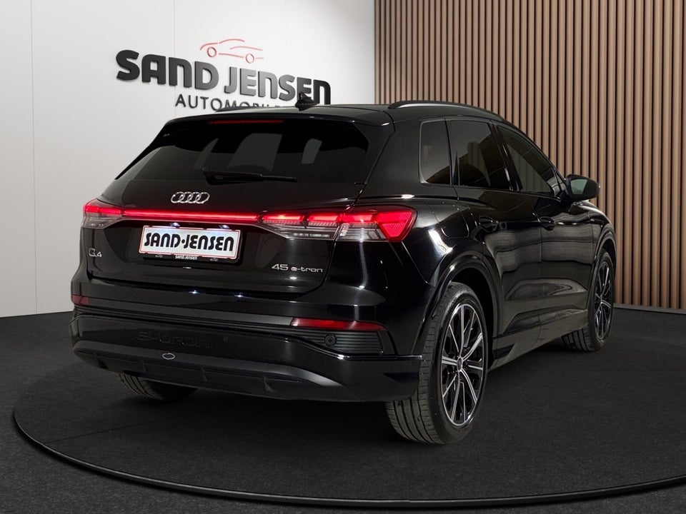 Audi Q4 e-tron 45 Ultra S-line 5d