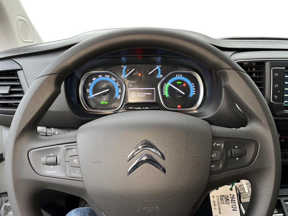 Citroën ë-Jumpy 75 L2 MasterLine