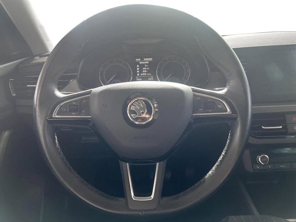 Skoda Kamiq 1,0 TSi 115 Ambition DSG 5d