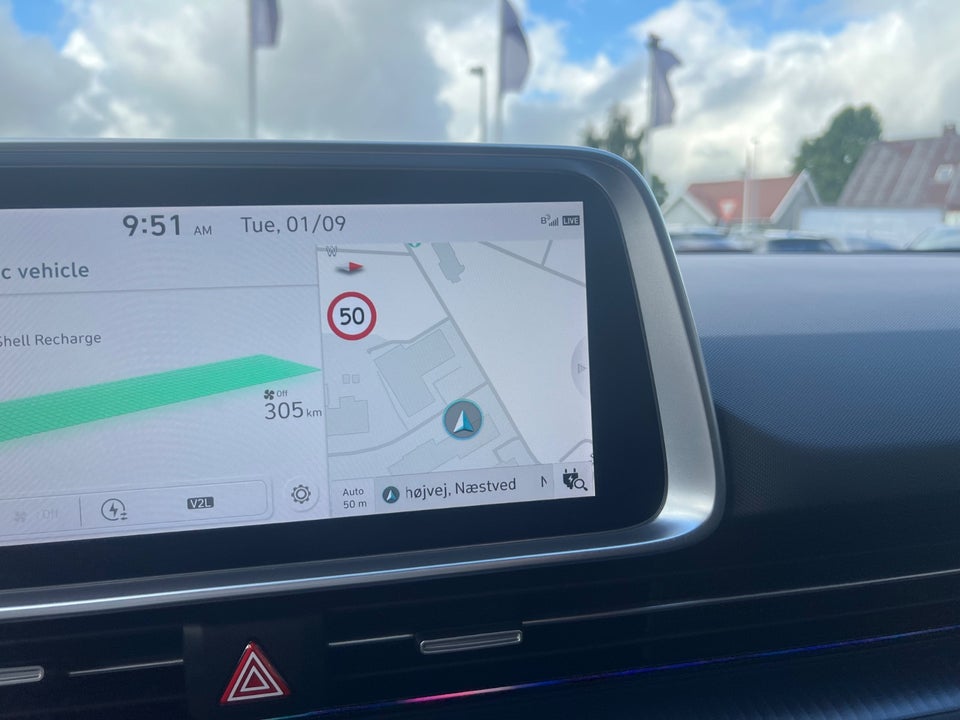 Hyundai Ioniq 6 77 Ultimate 4d
