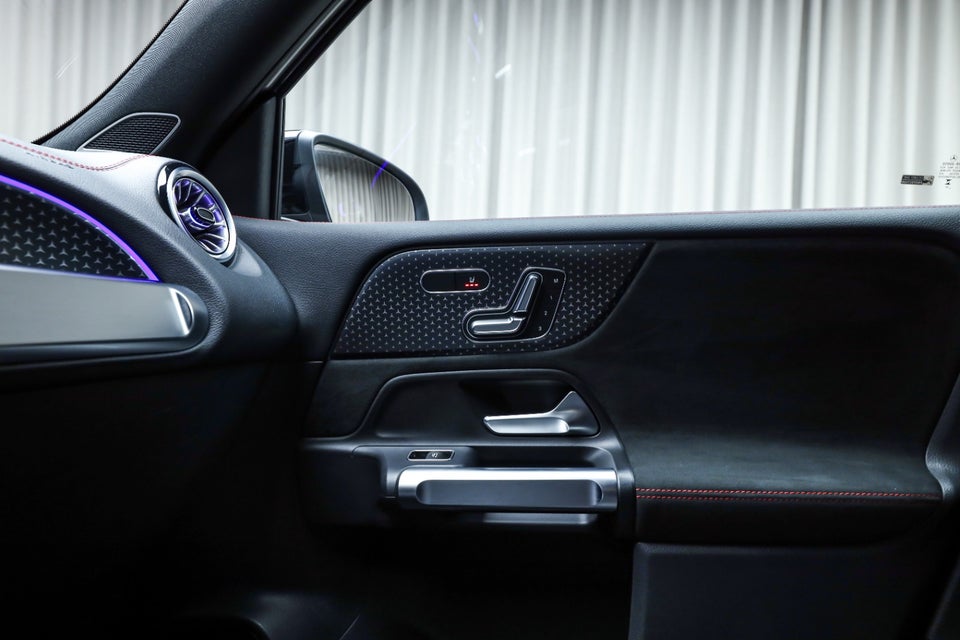 Mercedes EQB250+ AMG Premium 5d