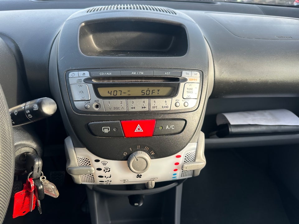 Toyota Aygo 1,0 Air+ 5d