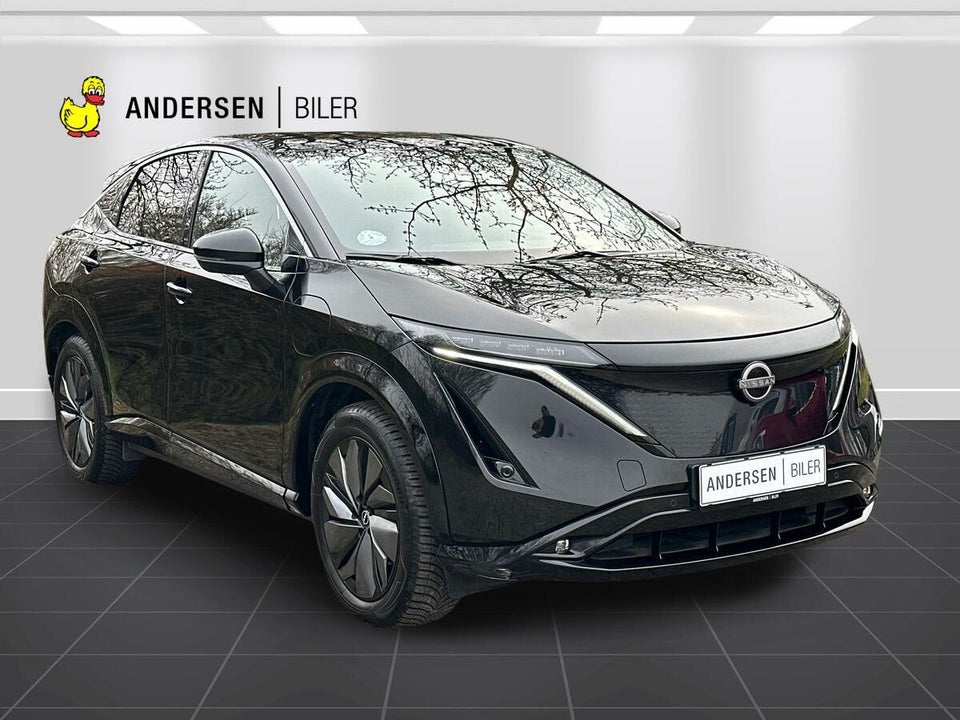 Nissan Ariya 63 Advance 5d