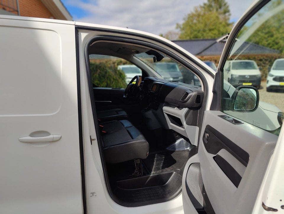 Peugeot Expert 2,0 BlueHDi 177 L3 Ultimate EAT8 Van