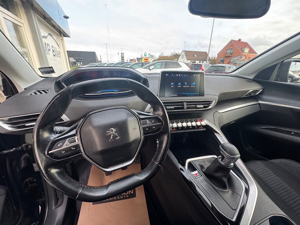 Peugeot 3008 1,6 BlueHDi 120 Active 5d