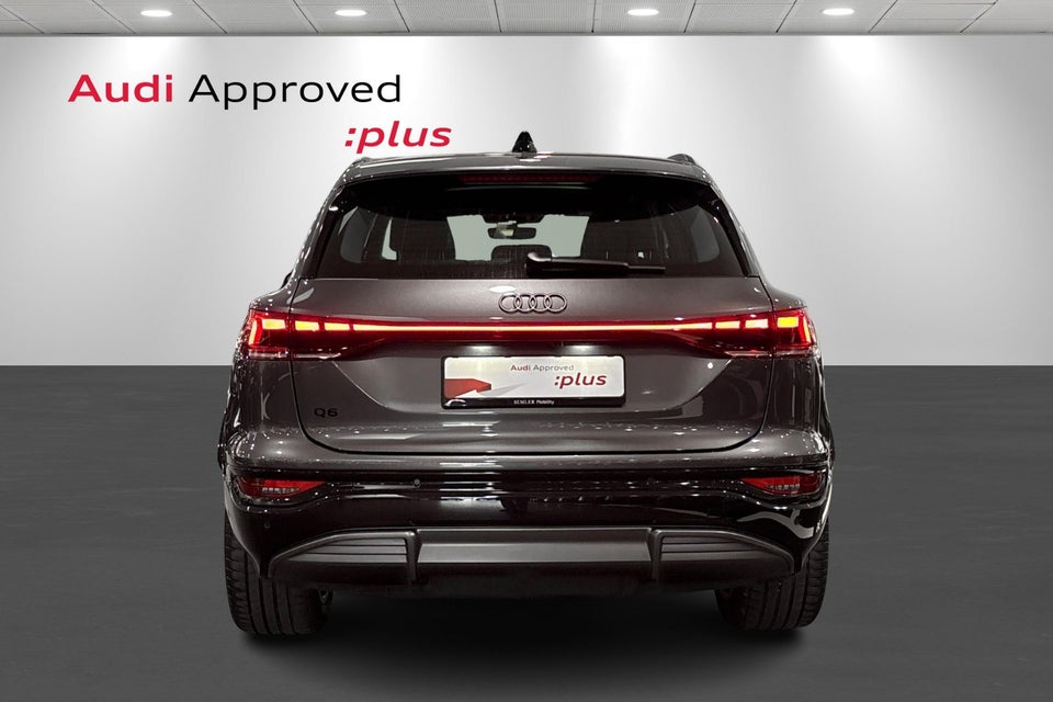 Audi Q6 e-tron Progress plus performance 5d