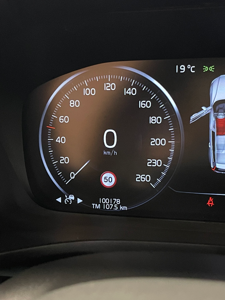 Volvo V60 2,0 D4 200 Inscription Polestar aut. 5d