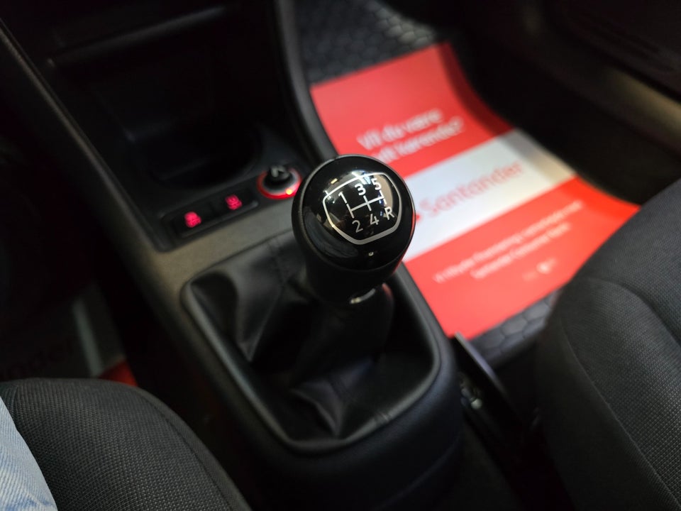 VW Up! 1,0 MPi 60 Move Up! BMT 5d