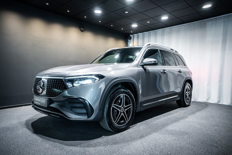 Mercedes EQB350 AMG Advance 4Matic 5d