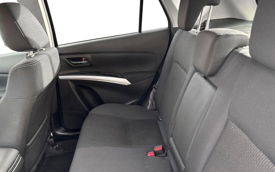 Suzuki S-Cross 1,0 Boosterjet Active 5d