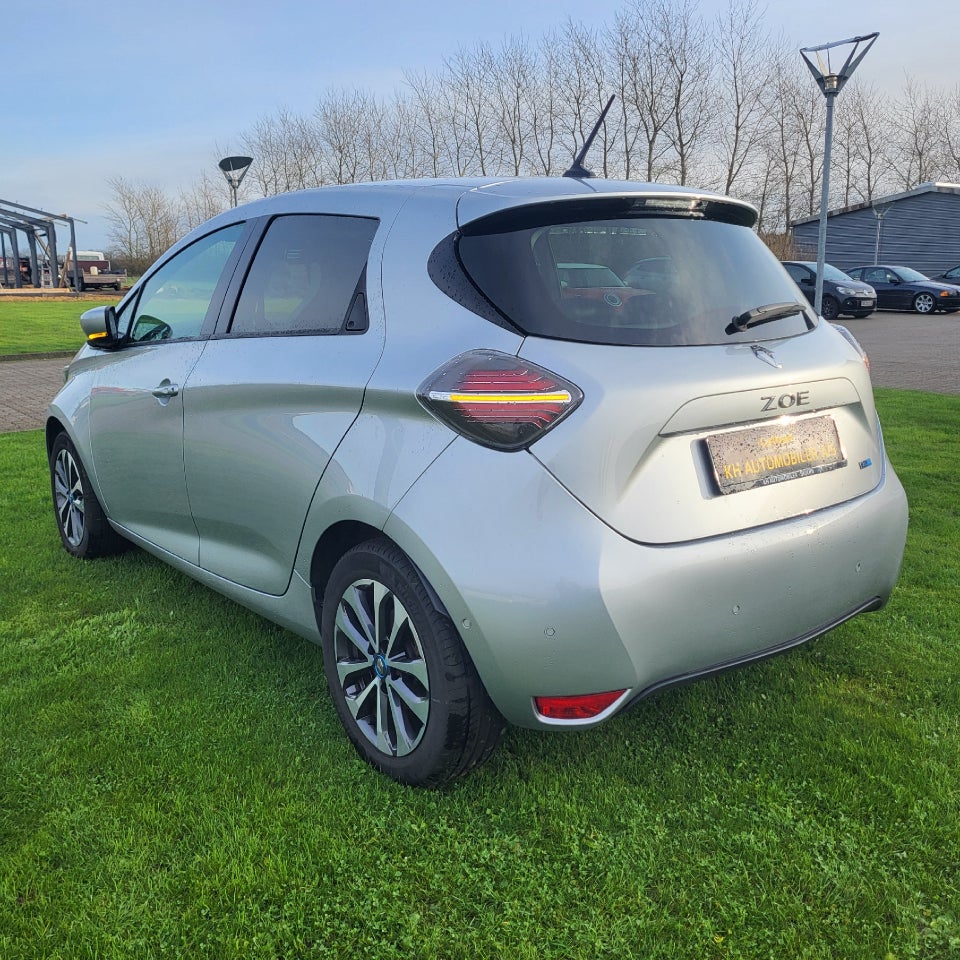 Renault Zoe 52 Intens 5d