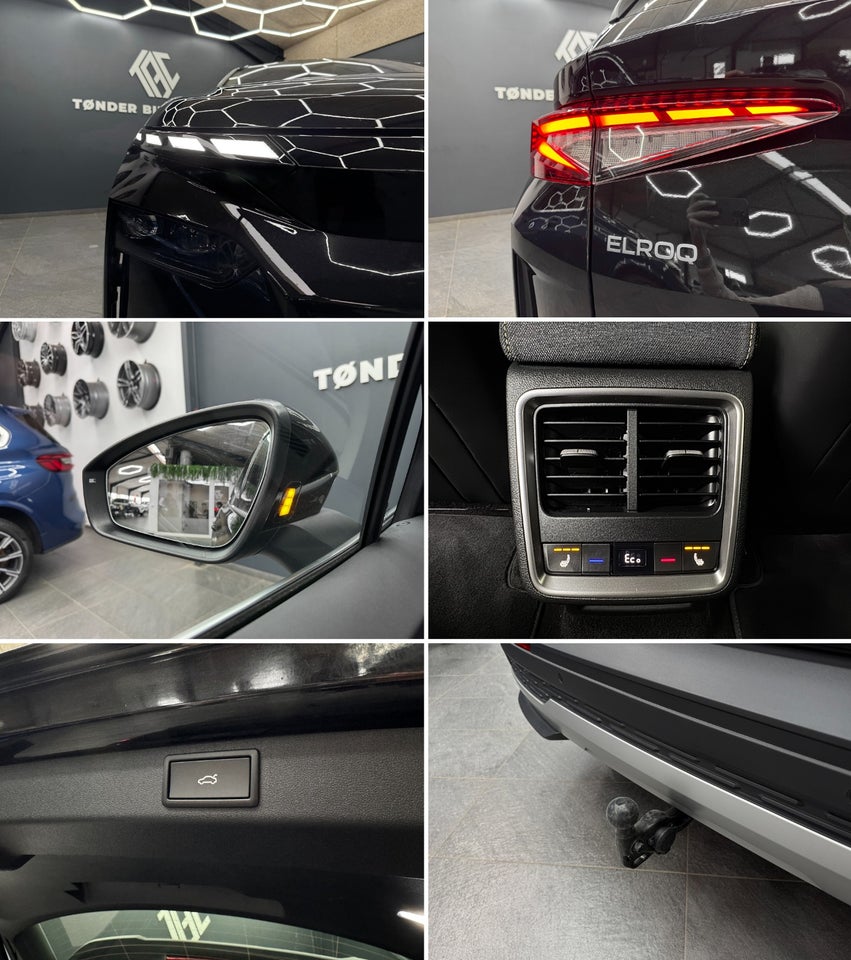 Skoda Elroq 85 iV Loft 5d