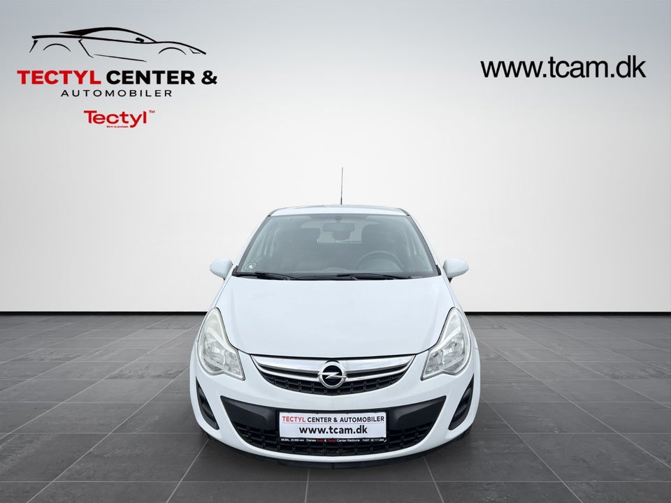 Opel Corsa 1,0 12V Enjoy 3d