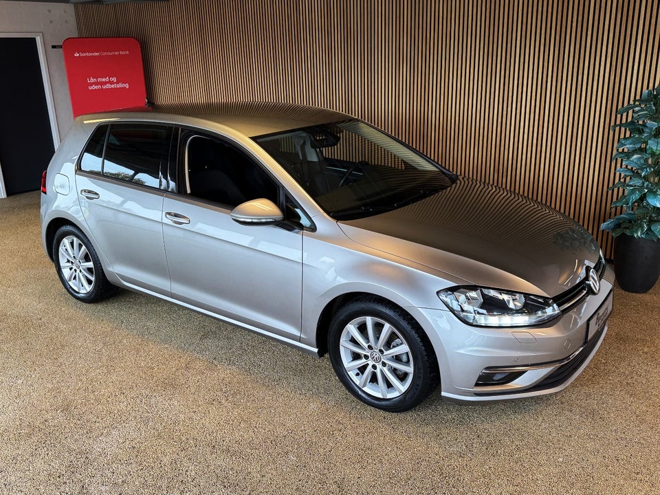 VW Golf VII 1,5 TSi 150 Highline DSG 5d