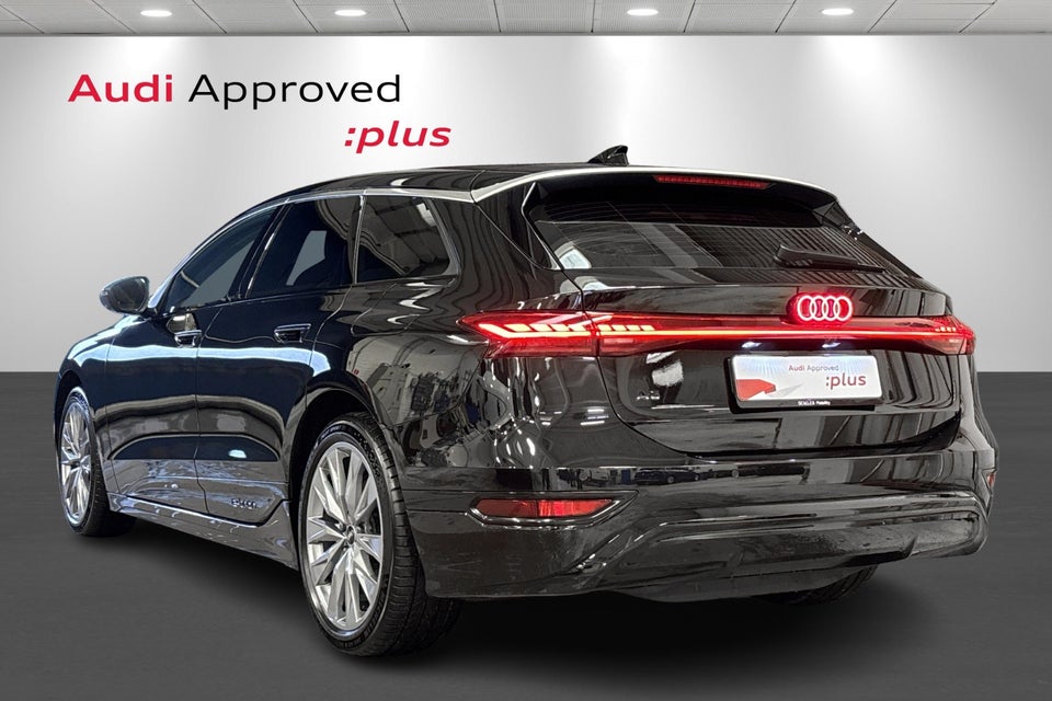 Audi A6 e-tron Progress plus Avant 5d