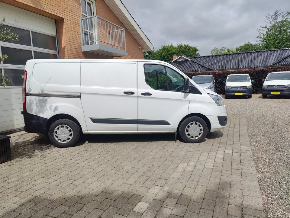 Ford Transit Custom 270S 2,2 TDCi 125 Trend Van 6d