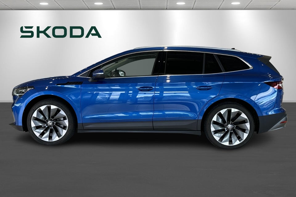 Skoda Enyaq 80 iV Suite 5d