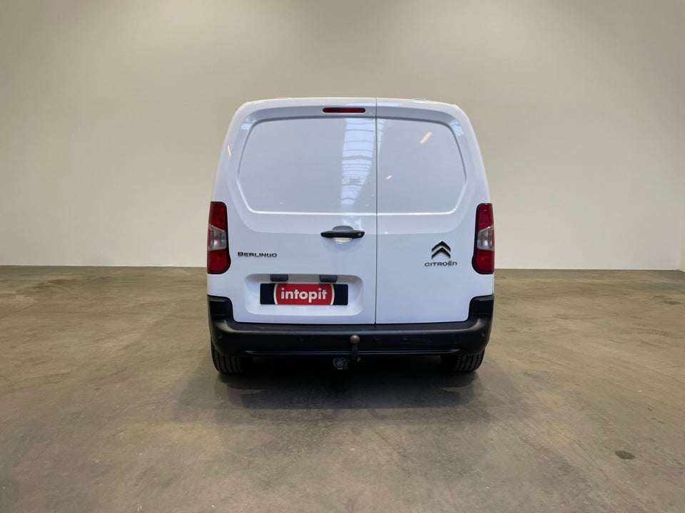 Citroën Berlingo 1,5 BlueHDi 100 L1 ProffLine Van