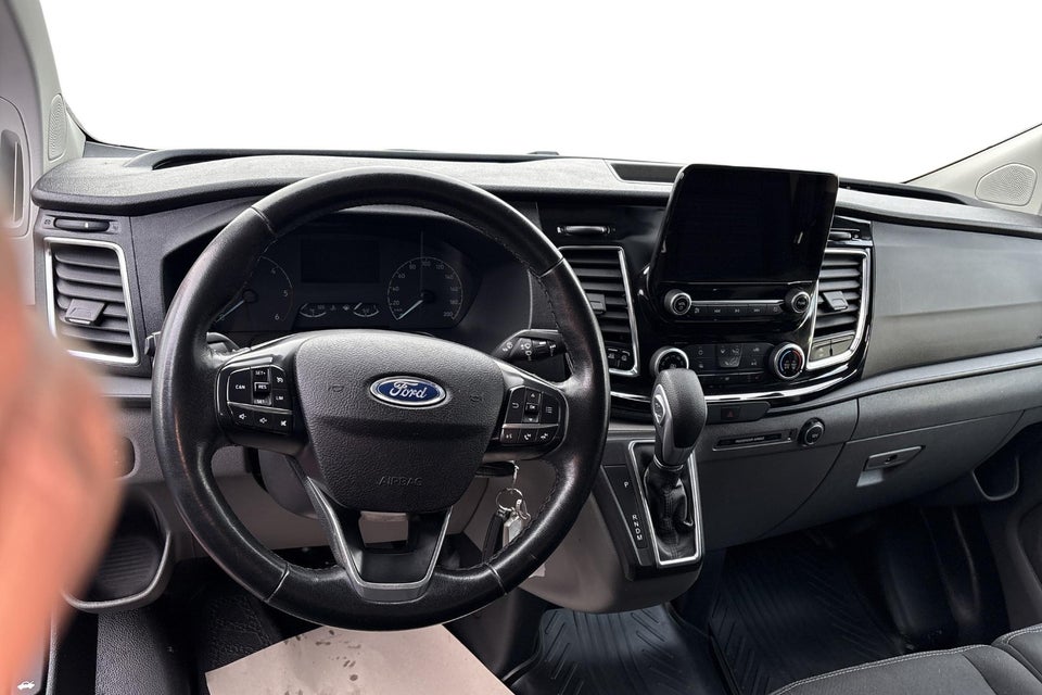 Ford Transit Custom 340L 2,0 TDCi 170 Limited aut.