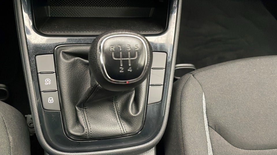 Skoda Fabia 1,0 MPi 80 Essence 5d