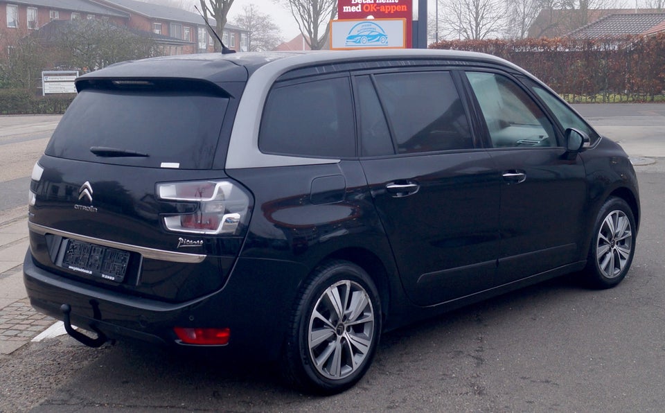 Citroën Grand C4 Picasso 2,0 BlueHDi 150 Intensive 7prs 5d