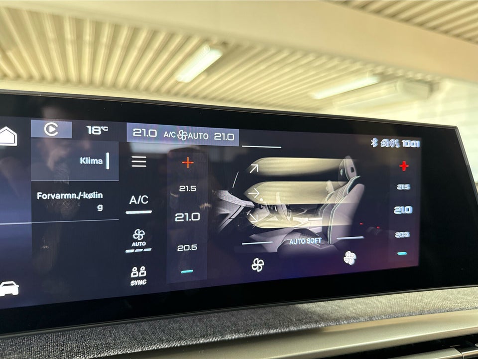 Peugeot e-3008 77 Allure 5d