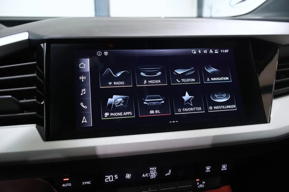 Audi Q4 e-tron 40 Advanced 5d