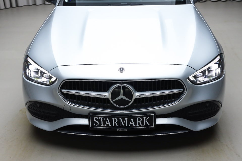 Mercedes C220 d 2,0 Avantgarde aut. 4d