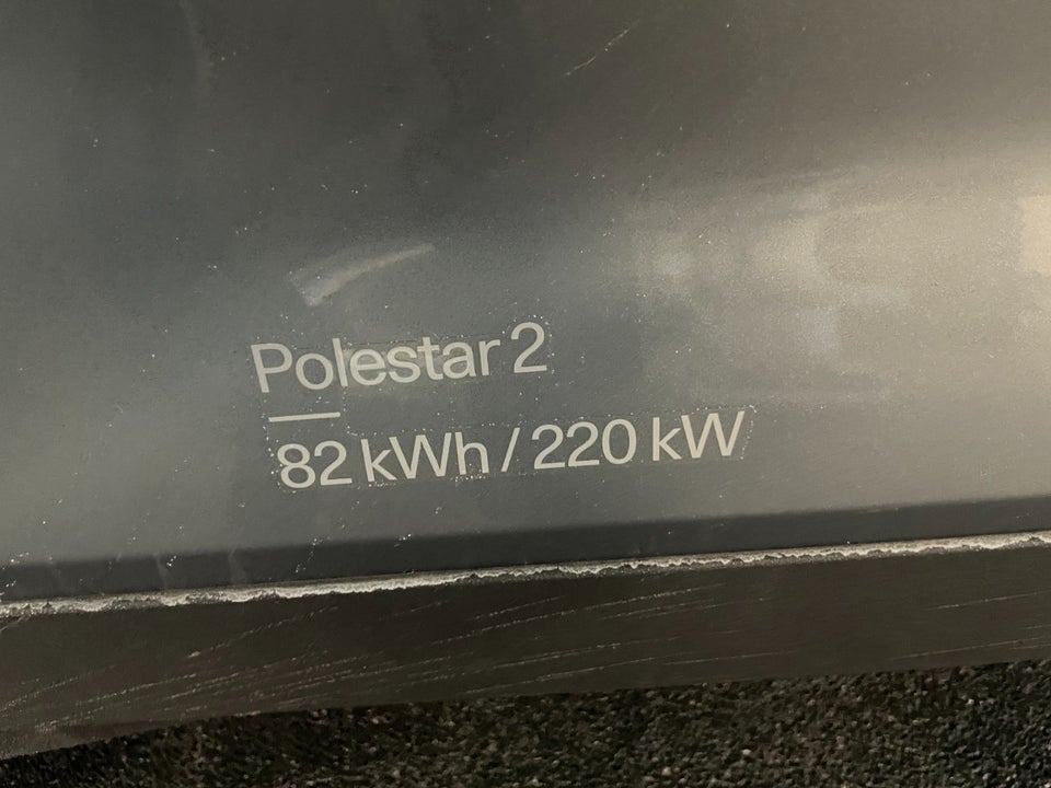 Polestar 2 Long Range 5d