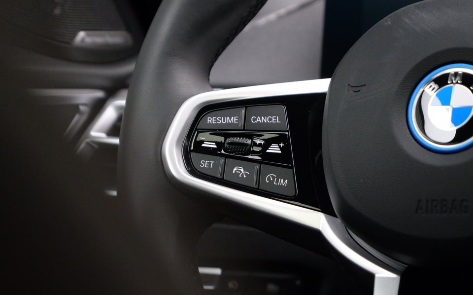 BMW i4 eDrive40 M-Sport 5d