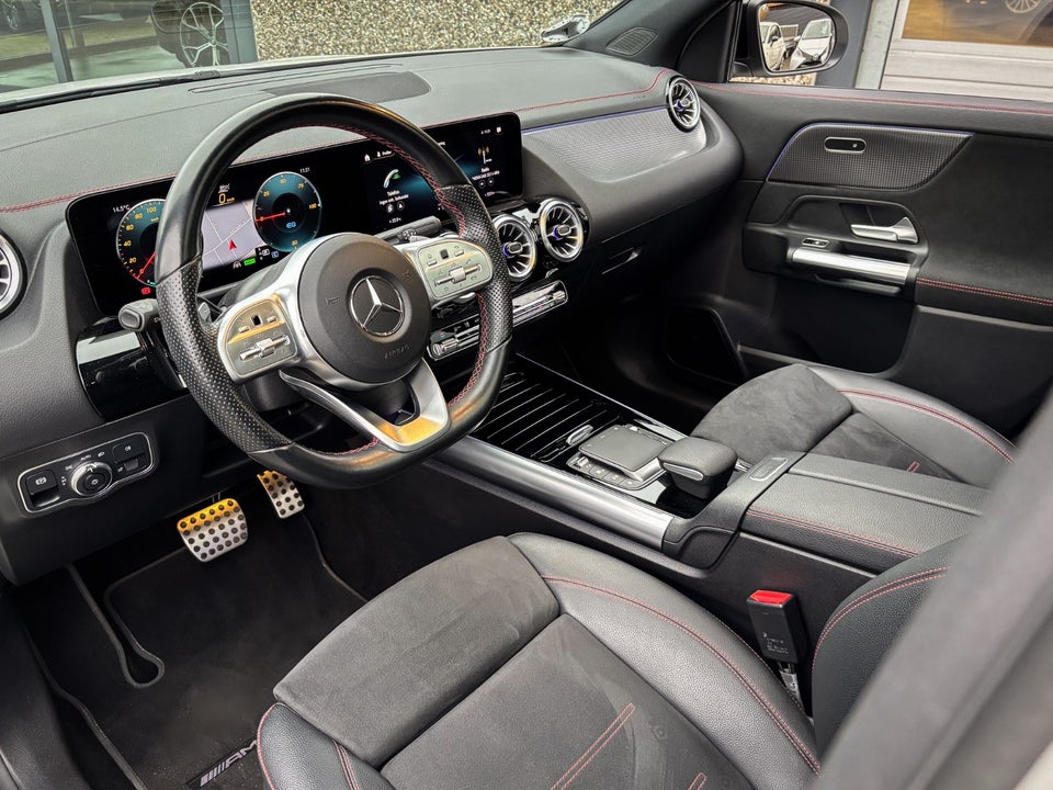 Mercedes EQA250 AMG Line 5d