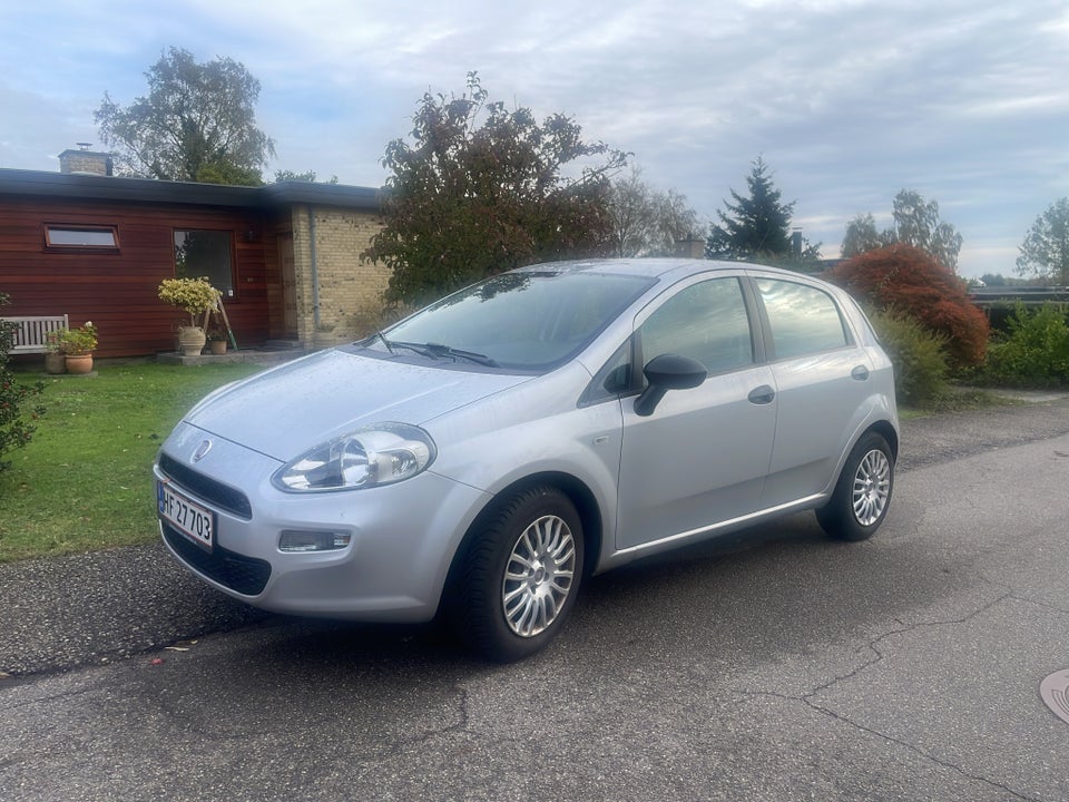 Fiat Punto 1,2 Cool 5d