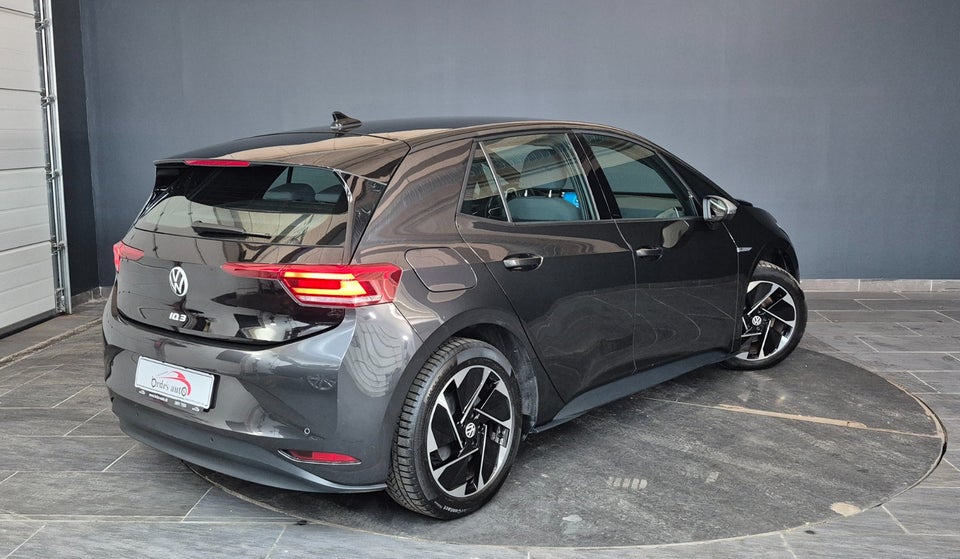 VW ID.3 58 1ST Pro Performance 5d