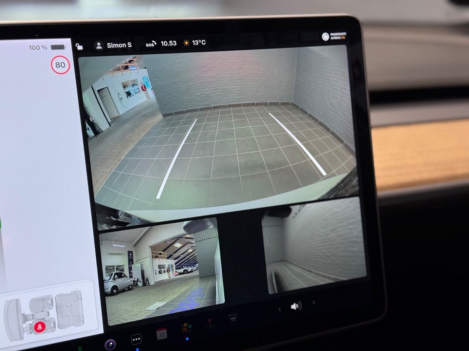 Tesla Model 3 Long Range AWD 4d