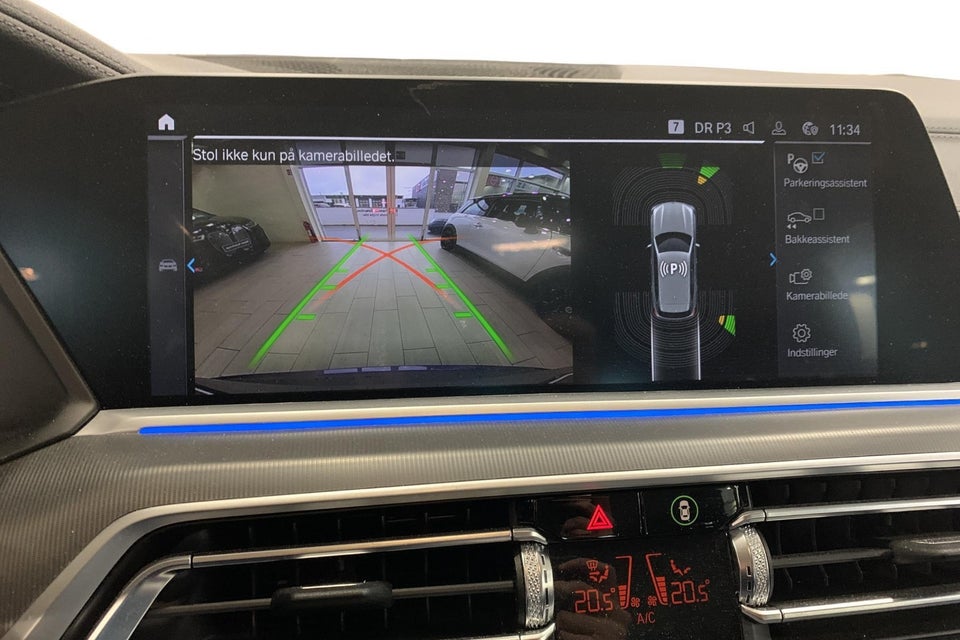 BMW X5 3,0 xDrive45e X-Line aut. 5d