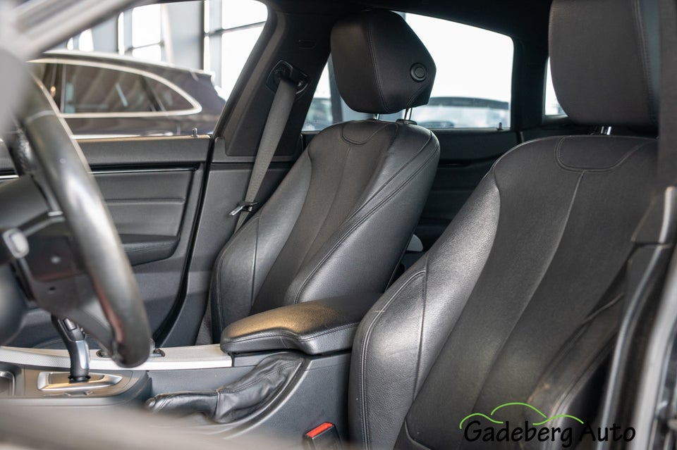 BMW 420d 2,0 Gran Coupé M-Sport aut. 5d