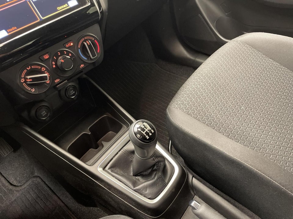 Suzuki Swift 1,2 mHybrid Action 5d