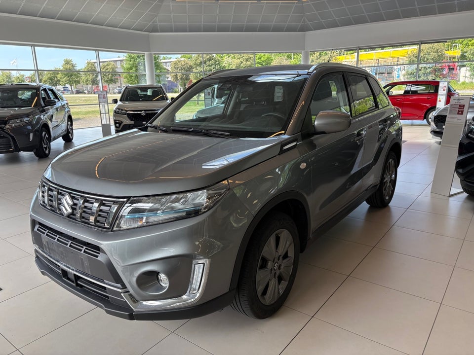 Suzuki Vitara 1,5 S-Hybrid Active AGS 5d
