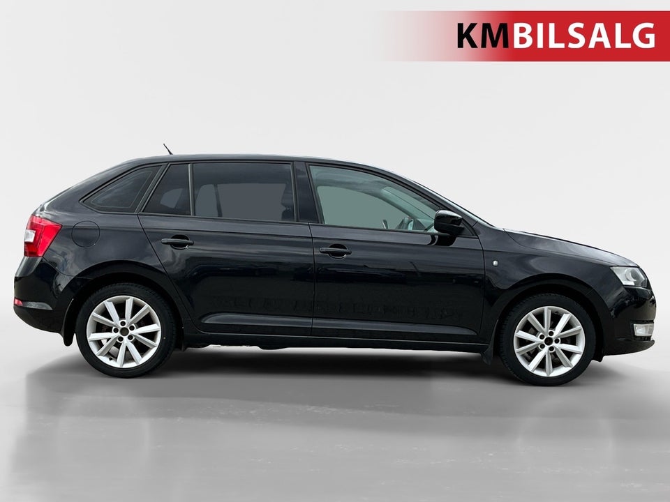 Skoda Rapid 1,2 TSi 86 Ambition Spaceback GreenTec 5d