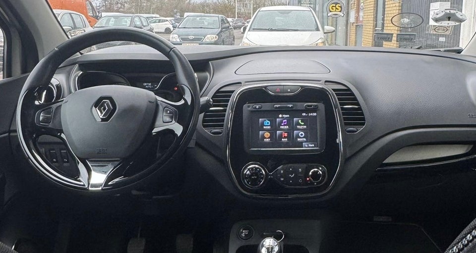 Renault Captur 0,9 TCe 90 Dynamique 5d