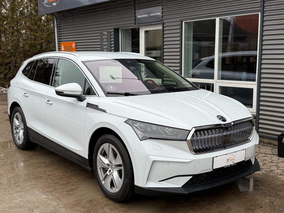 Skoda Enyaq 80x iV Maxx 5d