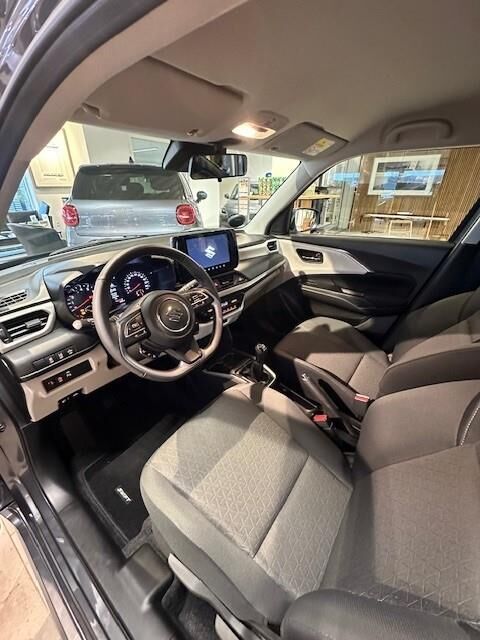 Suzuki Swift 1,2 Desire 5d