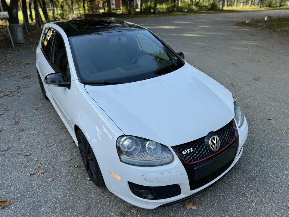 VW Golf V 2,0 GTi DSG 5d