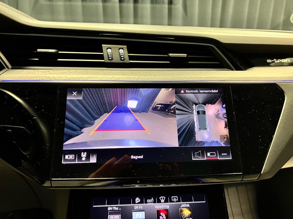 Audi e-tron 55 Advanced quattro 5d