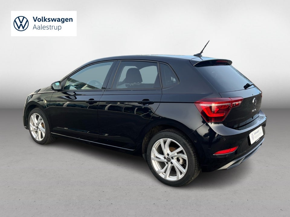 VW Polo 1,0 TSi 110 Style DSG 5d