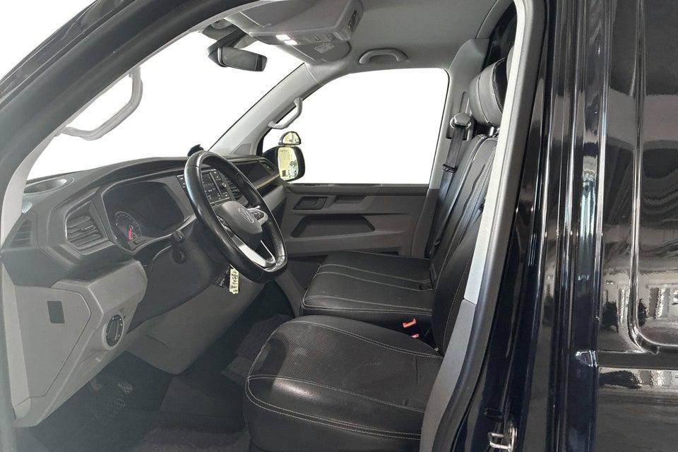 VW Transporter 2,0 TDi 150 Kassevogn DSG kort