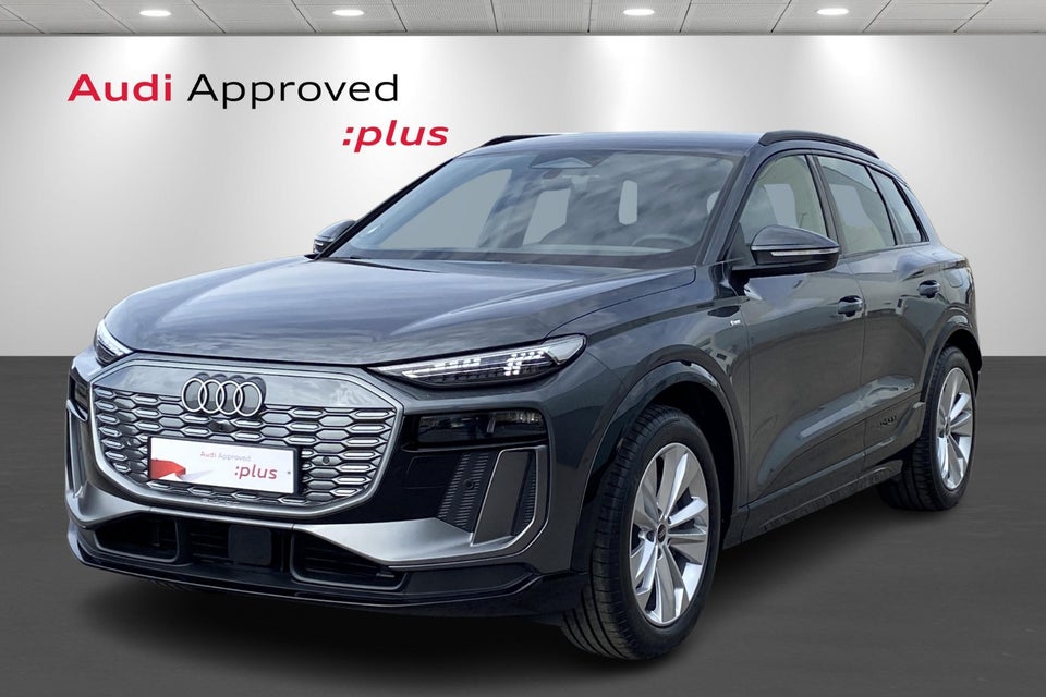 Audi Q6 e-tron Progress plus performance 5d