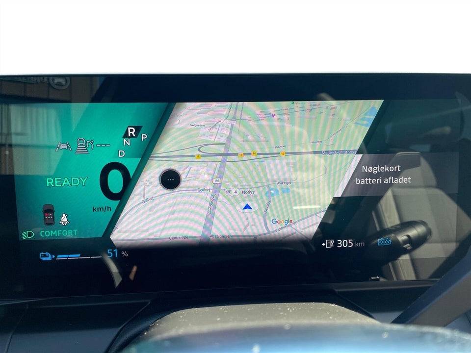 Renault Scenic E-Tech 87 Iconic 5d
