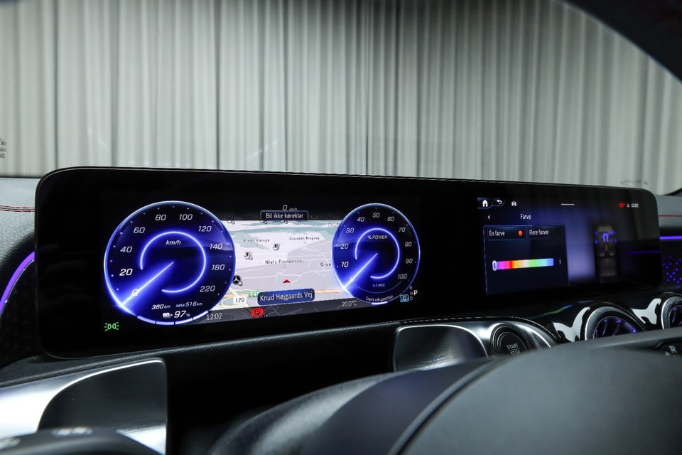 Mercedes EQB250+ AMG Premium 5d